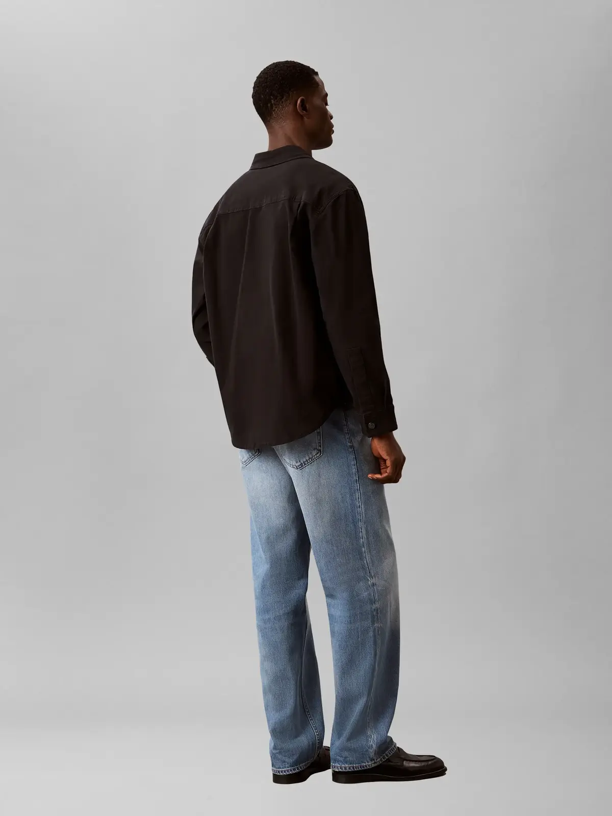 LS MATTY CANVAS SHIR, UB1