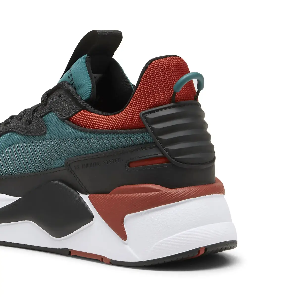 Puma RS-X Hard Drive Siyah Unisex Günlük Spor Ayakkabı