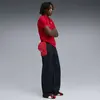 Puma Ferrari Sportswear Polo Kırmızı Erkek T-Shirt & Polo