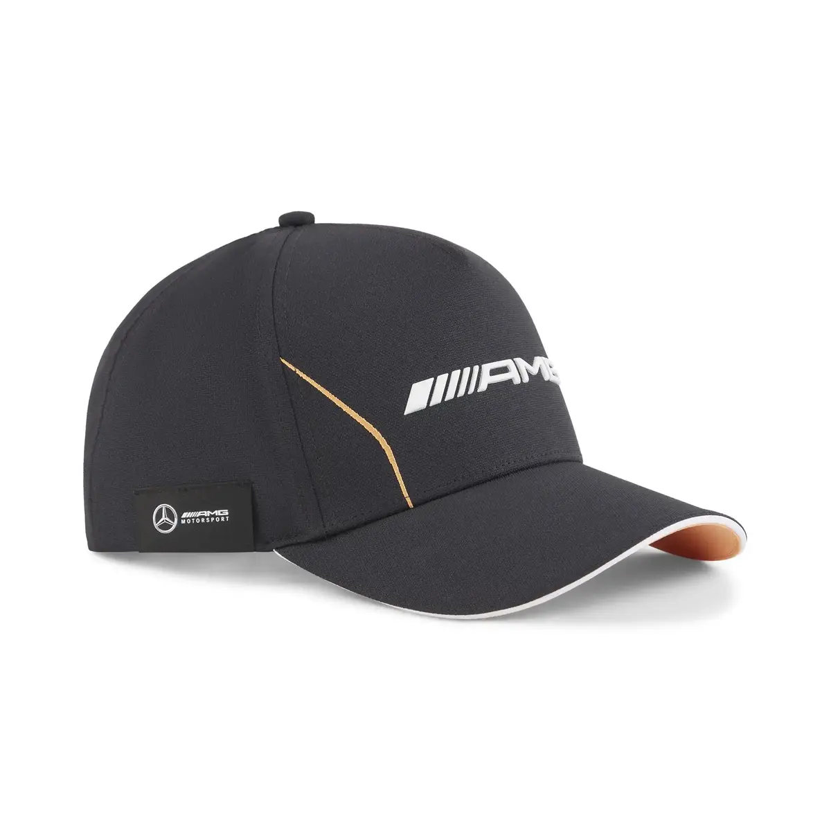 Puma AMG BB Cap Siyah Erkek Şapka