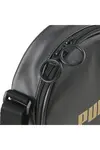 Puma Core Up Circle Bag Siyah Kadın Omuz Çantası