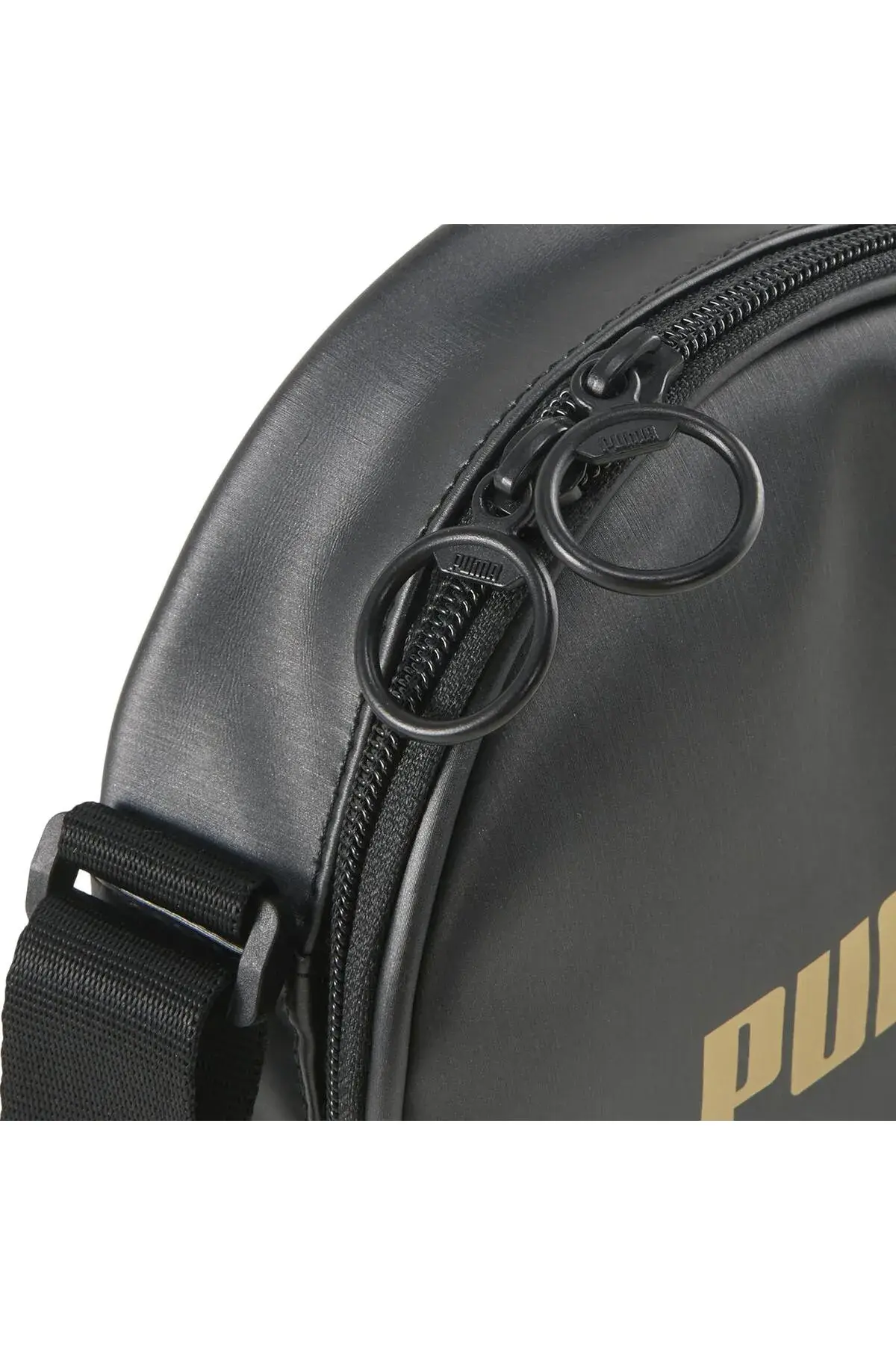 Puma Core Up Circle Bag Siyah Kadın Omuz Çantası