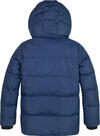 Calvin Klein ESSENTIAL PUFFER JAC Erkek Mavi Şişme Mont