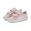 Puma Smash V2 Buck V Ps Pembe Çocuk Çocuk Günlük Spor Ayakkabı