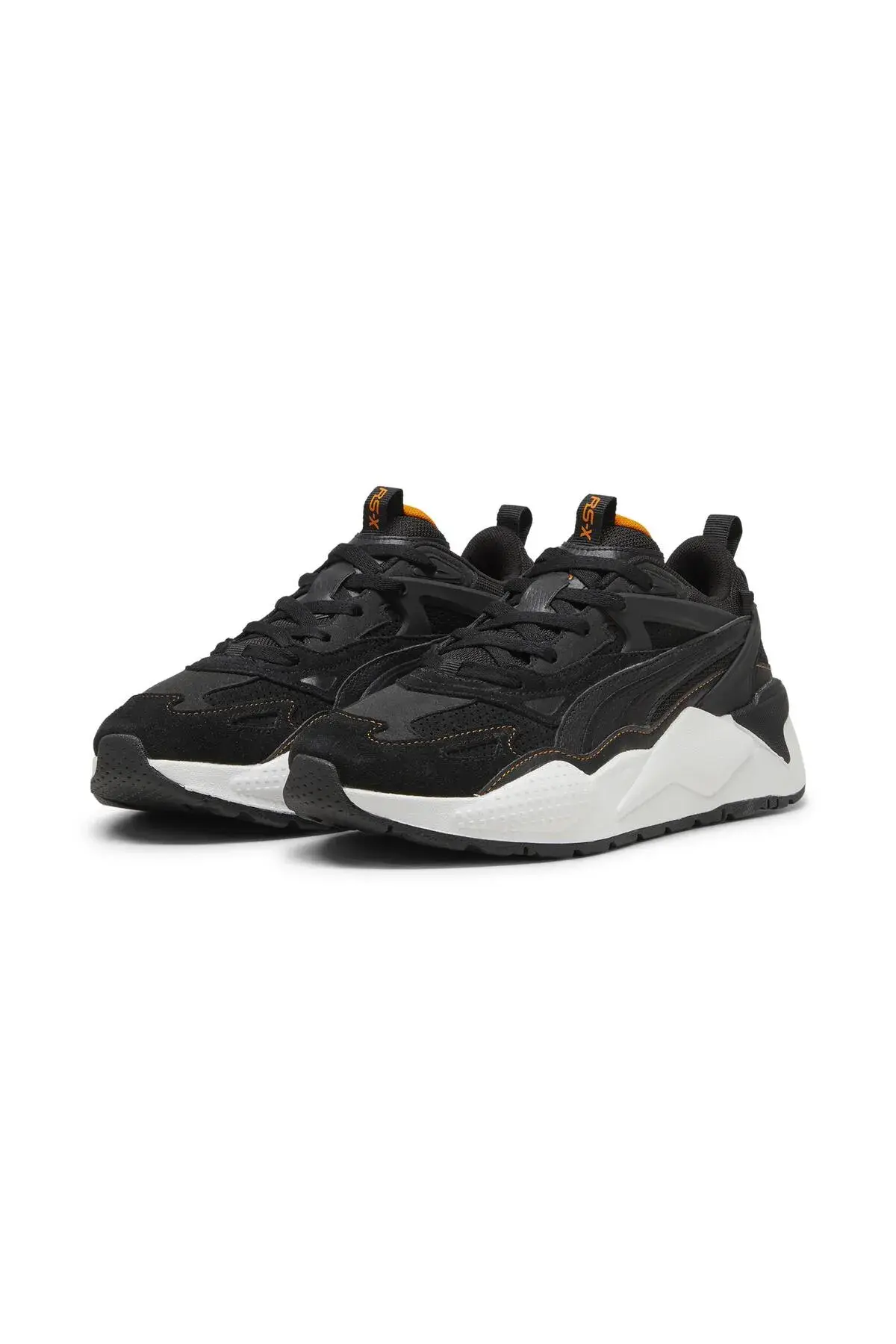 Puma RS-X Efekt Perf Siyah Erkek Günlük Spor Ayakkabı