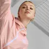 ESS Solid Windbreaker Kadın Pembe Rüzgarlık