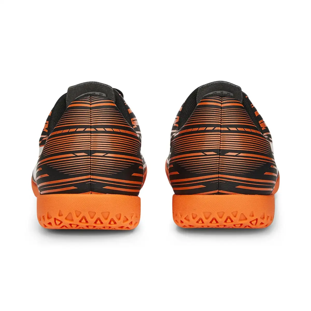 Puma Rapido III IT Drag Siyah Erkek/Unisex Halı Saha Ayakkabı