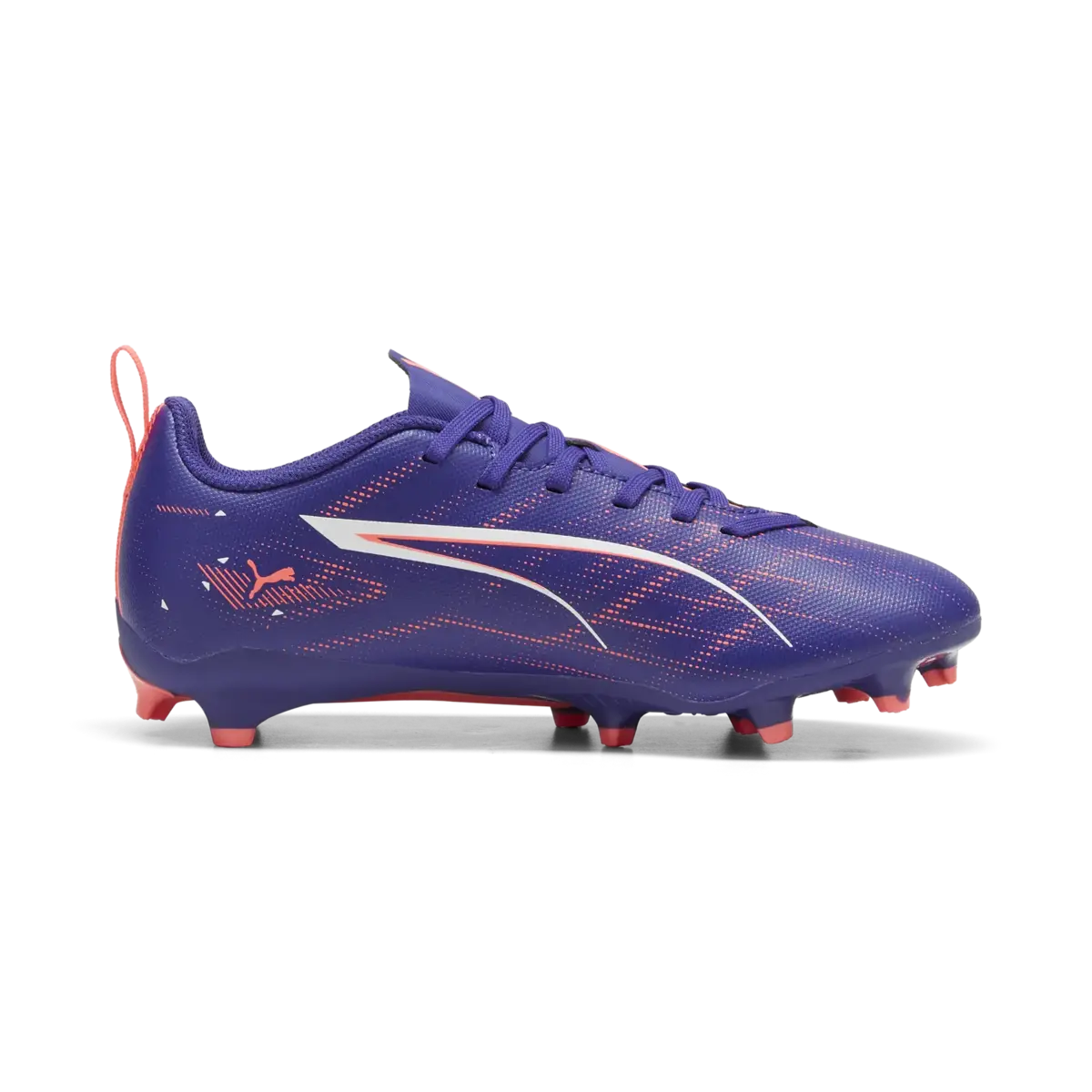 Puma ULTRA 5 PLAY FG/AG Jr Lacivert Unisex Çocuk Krampon