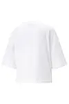 Puma Classıcs Oversized Tee Beyaz Kadın Tişört