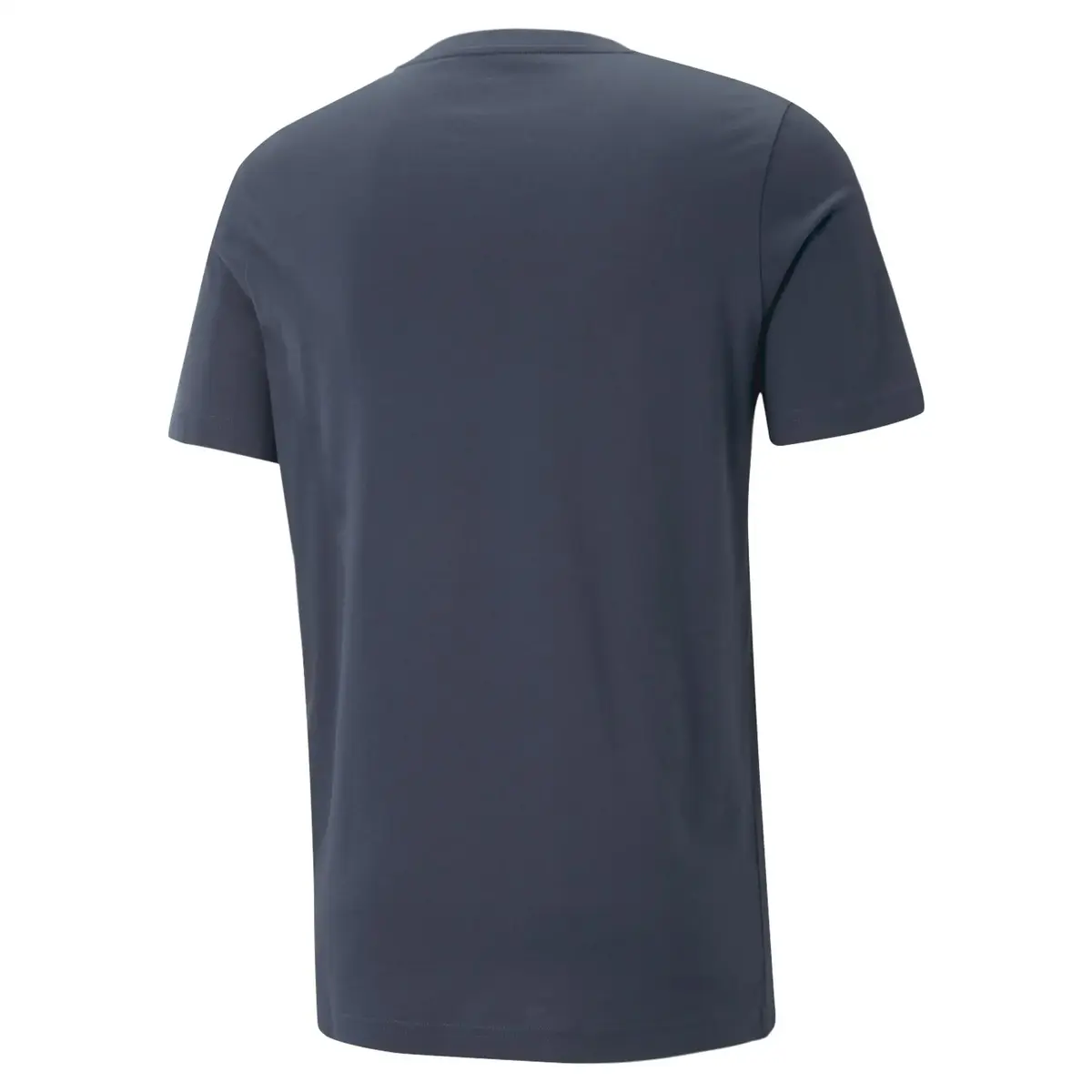 Puma GRAPHICS Reflective Tee Dark Night Lacivert Erkek T-Shirt