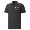 Puma BMW MMS ESS Polo Siyah Erkek Polo T-shirt
