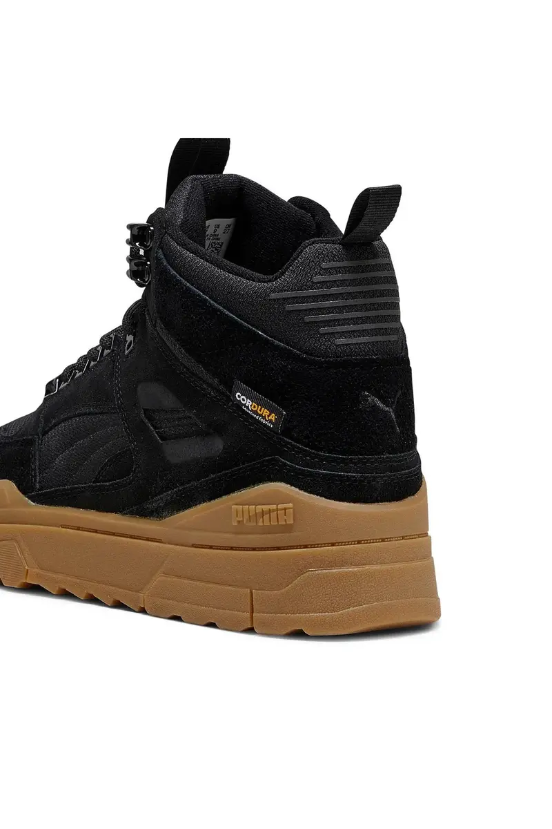 Puma Slipstream Hi Xtreme Cordura Siyah Erkek Günlük Spor Ayakkabı