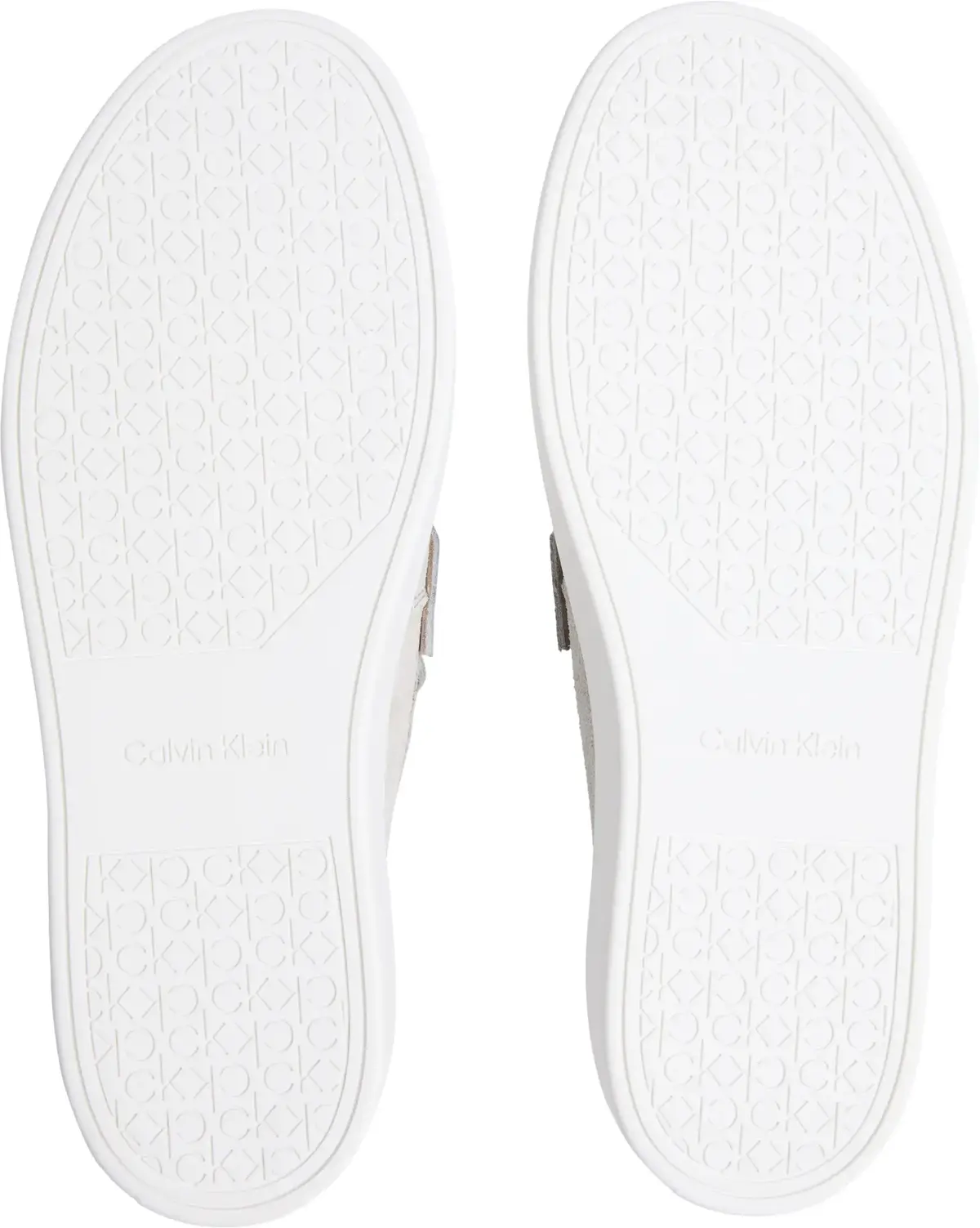 Calvin Klein MOCCASIN SUE UNLINED, ADB Gri Erkek Ayakkabı-Bot