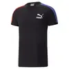 Puma T7 ICONIC Tee Siyah Erkek T-Shirt