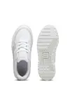 Puma Cali Dream Lth Wns Beyaz Kadın Günlük Spor Ayakkabı