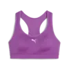 Puma 4KEEPS RUN BRA Mor Bra
