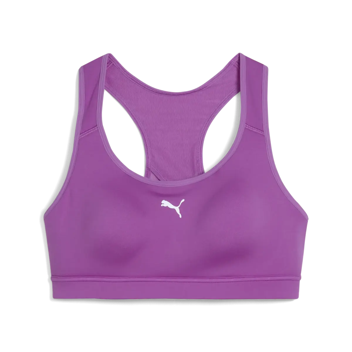 Puma 4KEEPS RUN BRA Mor Bra