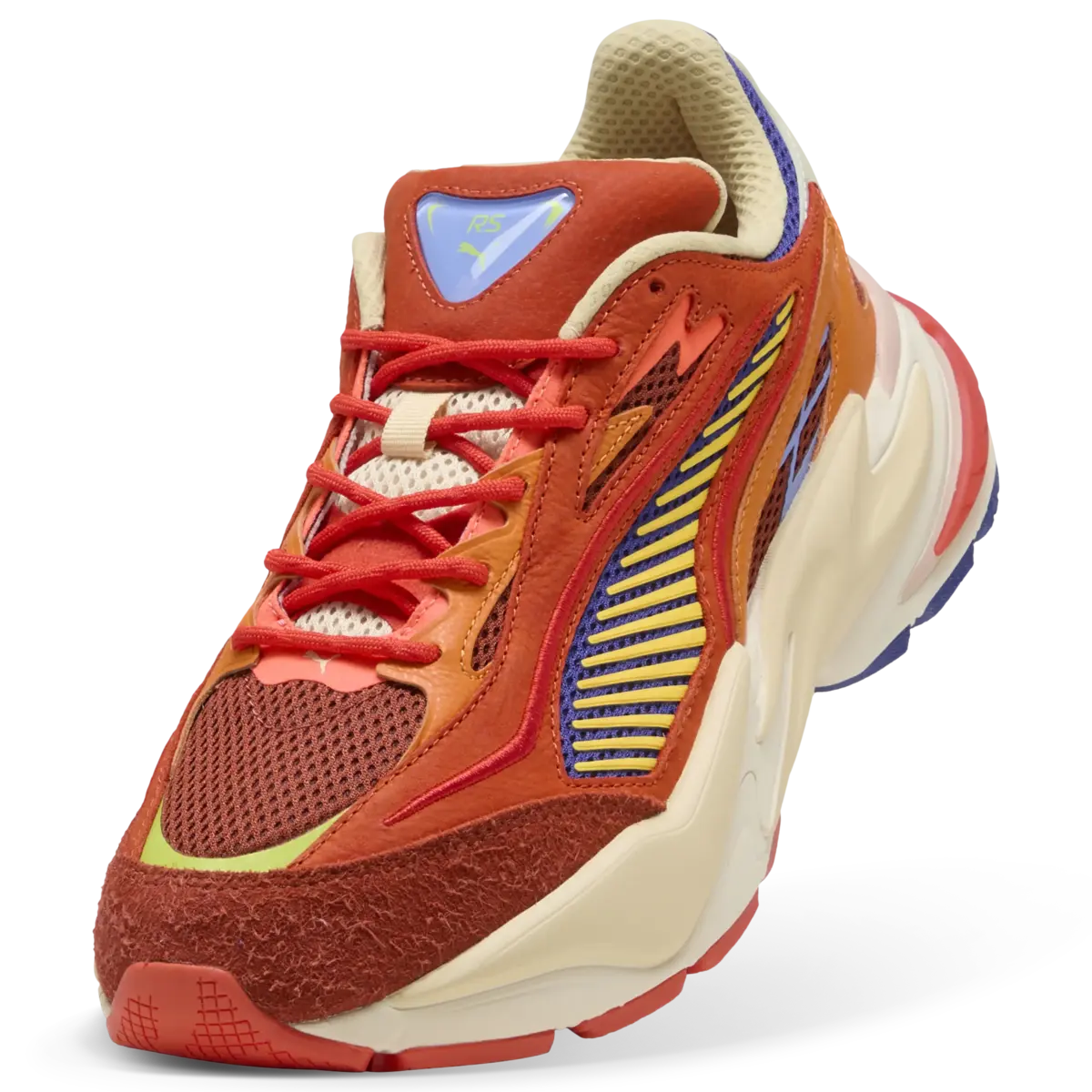 PUMA RS SURGE LAKESHORE Turuncu Unisex Spor Ayakkabı & Sneaker