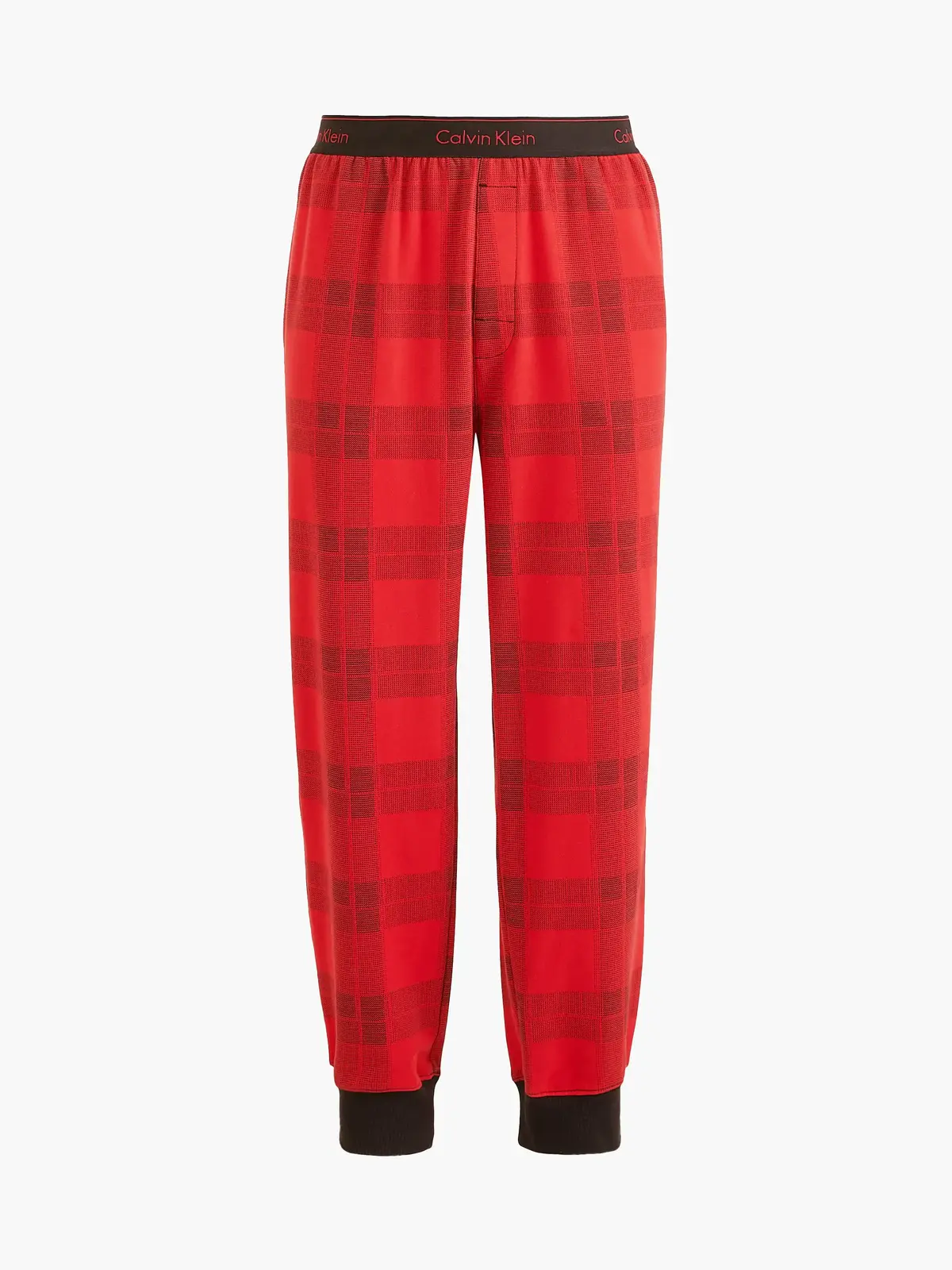 Calvin Klein JOGGER Erkek Kırmızı Eşofman Altı