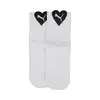 Puma PUMA WOMEN HEART SHORT SOCK 2P white / b Beyaz Kadın 2'li Çorap