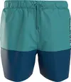 Calvin Klein MEDIUM DRAWSTRING Erkek Yeşil Deniz Şortu