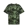 Puma MAPF1 Statement AOP Tee Siyah Erkek Tişört