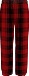 Calvin Klein SLEEP PANT Erkek Kırmızı Eşofman Altı