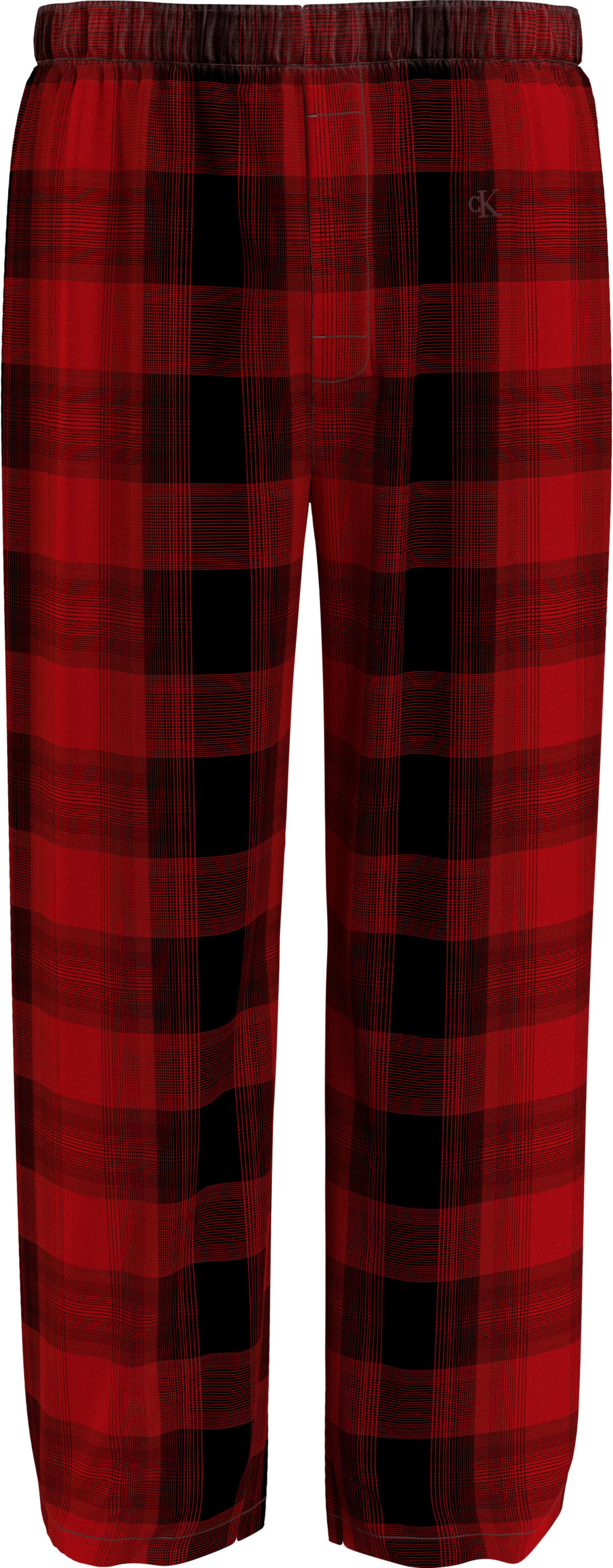 Calvin Klein SLEEP PANT Erkek Kırmızı Eşofman Altı