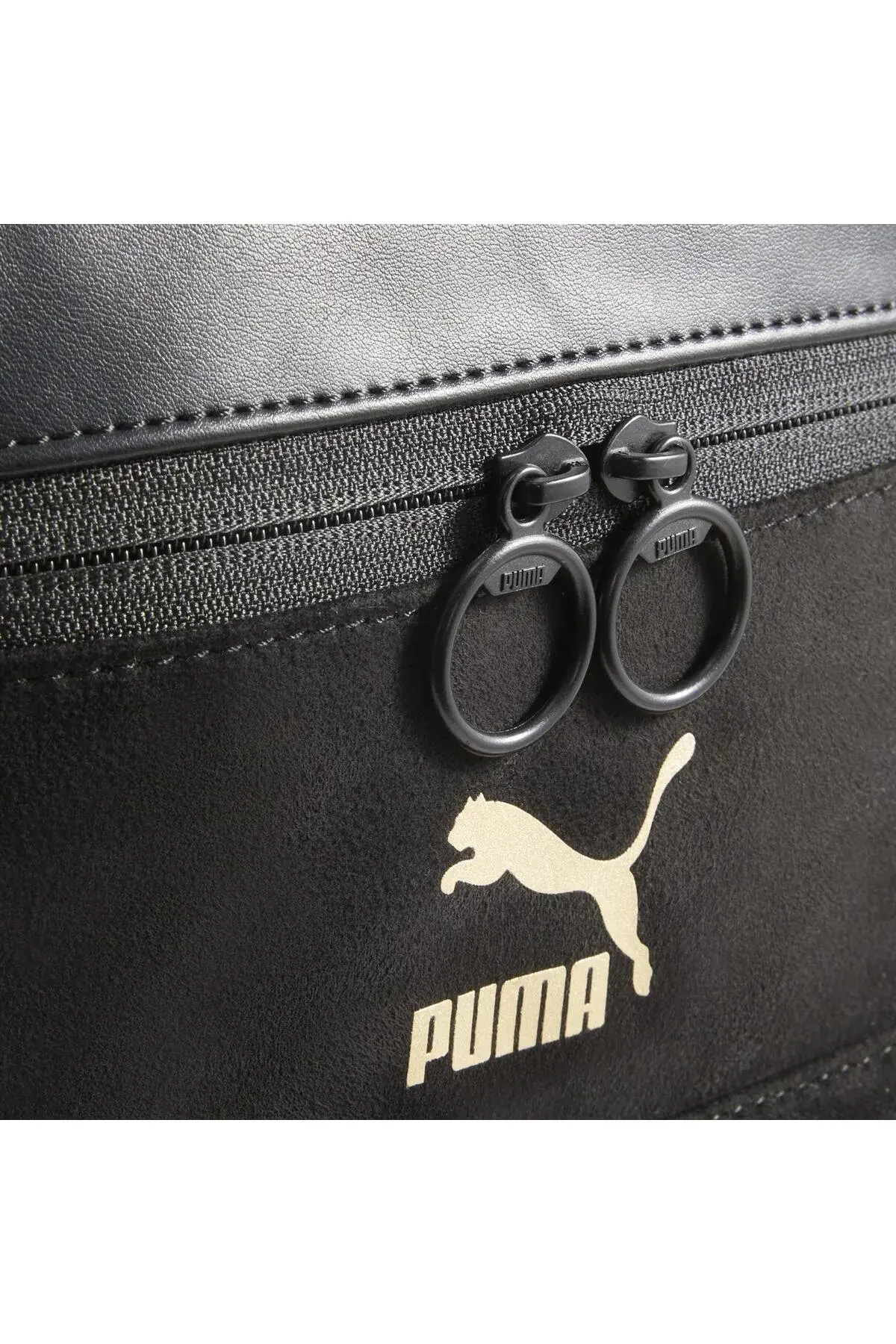 Puma Prime Classics Seasonal Backpack Siyah Kadın Sırt Çantası