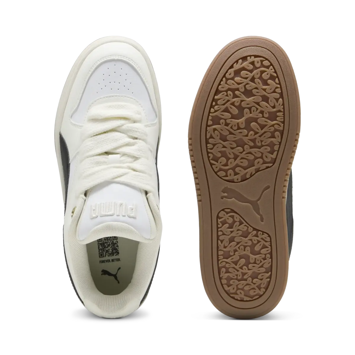 Puma Park Luna Beyaz Kadın Günlük Spor Ayakkabı