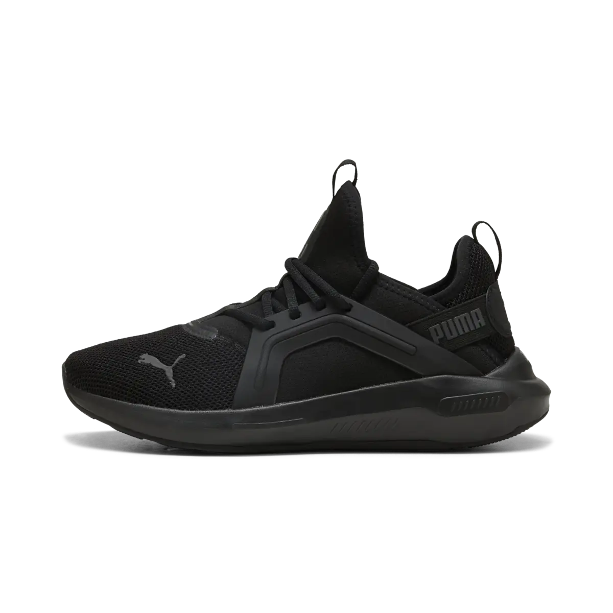 Puma Softride Enzo 5 Siyah Erkek Yürüyüş ve Koşu Ayakkabısı