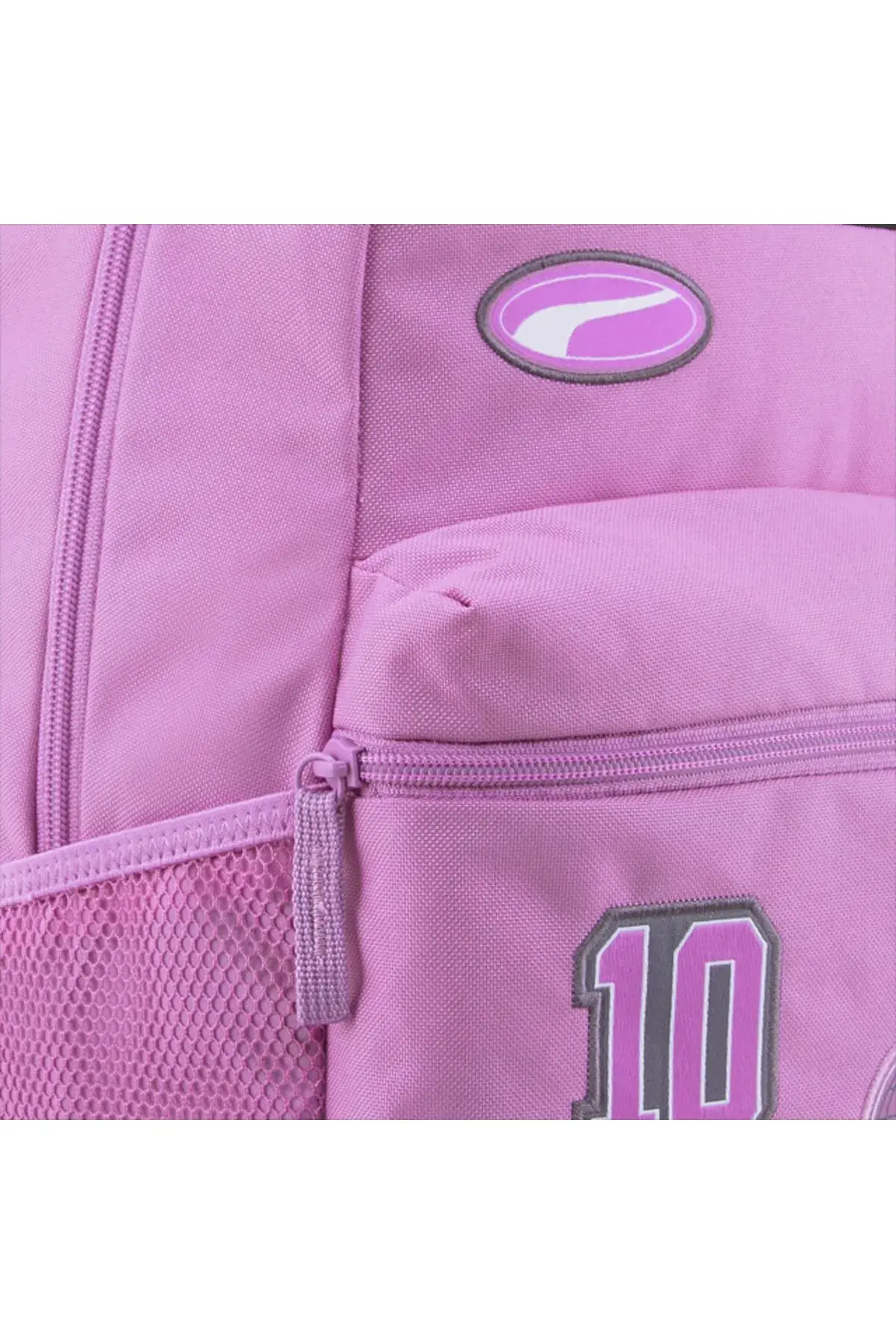 Puma Patch Pembe Kadın Armalı Sırt Çantası