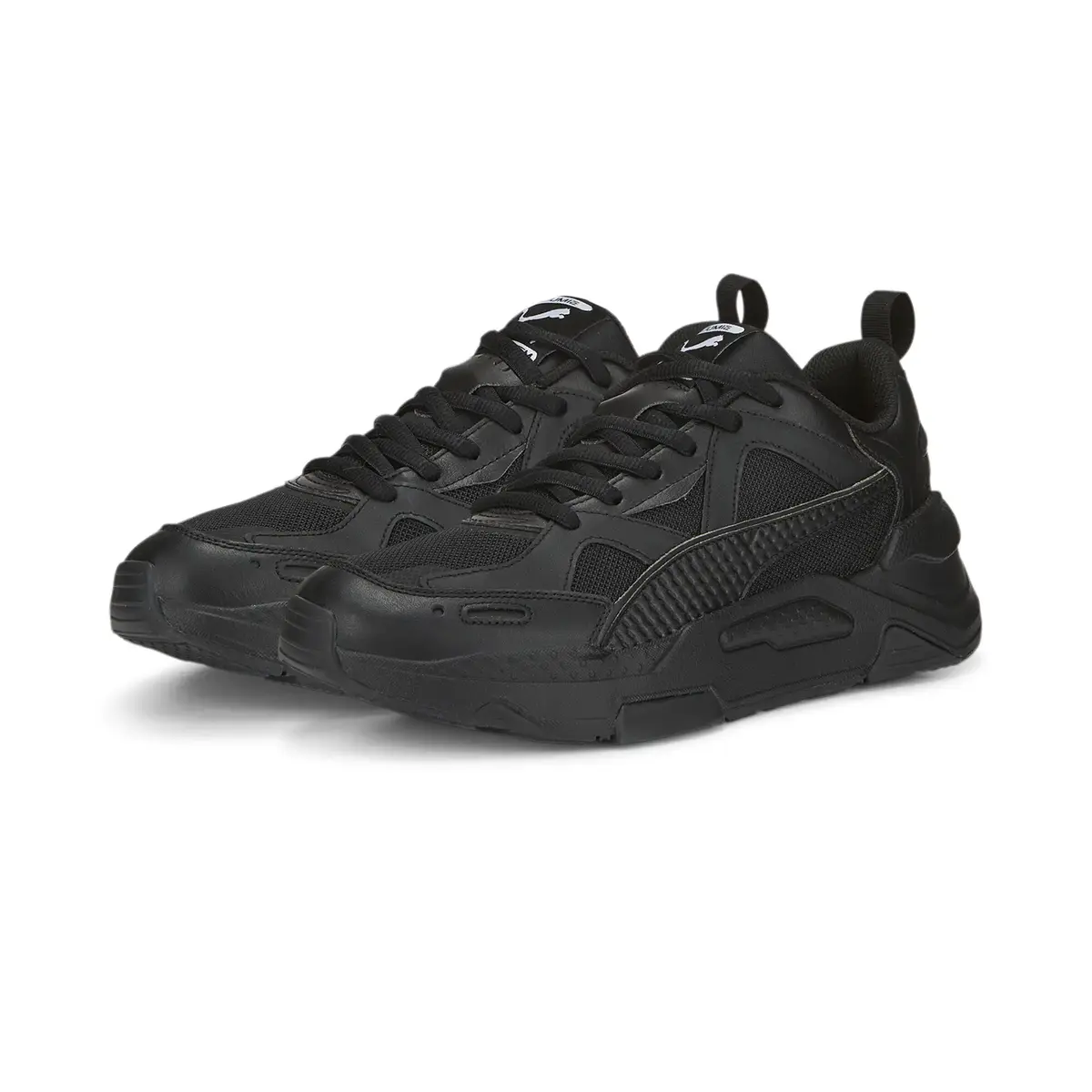 Puma RS-Simul8 Core Siyah Unisex  Günlük Spor Ayakkabı
