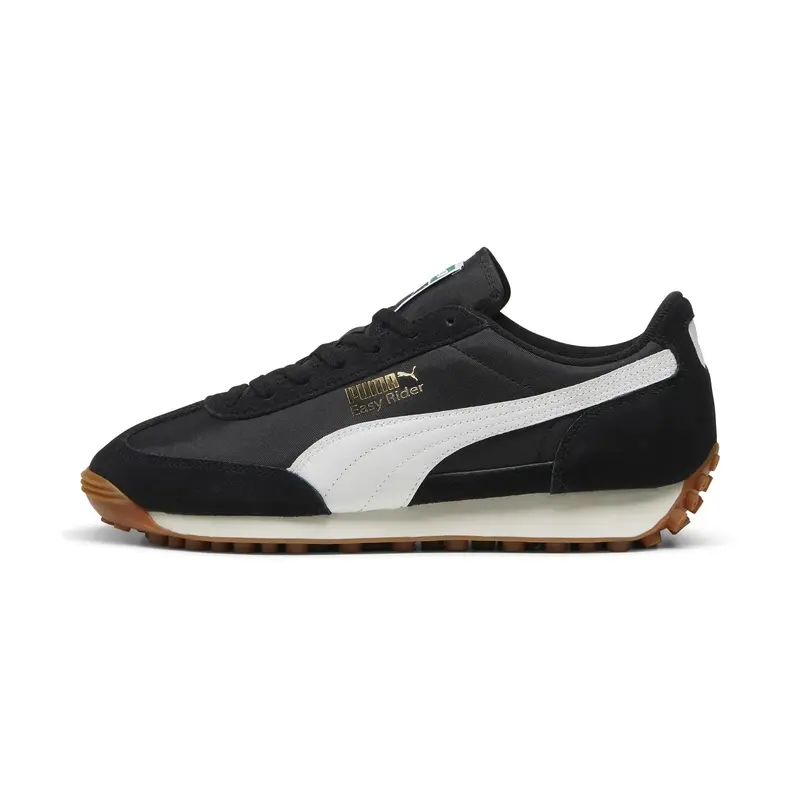 Puma Easy Rider Vintage Siyah Unisex Günlük Spor Ayakkabı