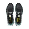 Puma Voyage Nitro 2 PUMA Black-Adriatic Siyah Kadın Spor Ayakkabı