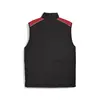 Puma Ferrari MT7 Padded Vest Siyah Erkek Yelek