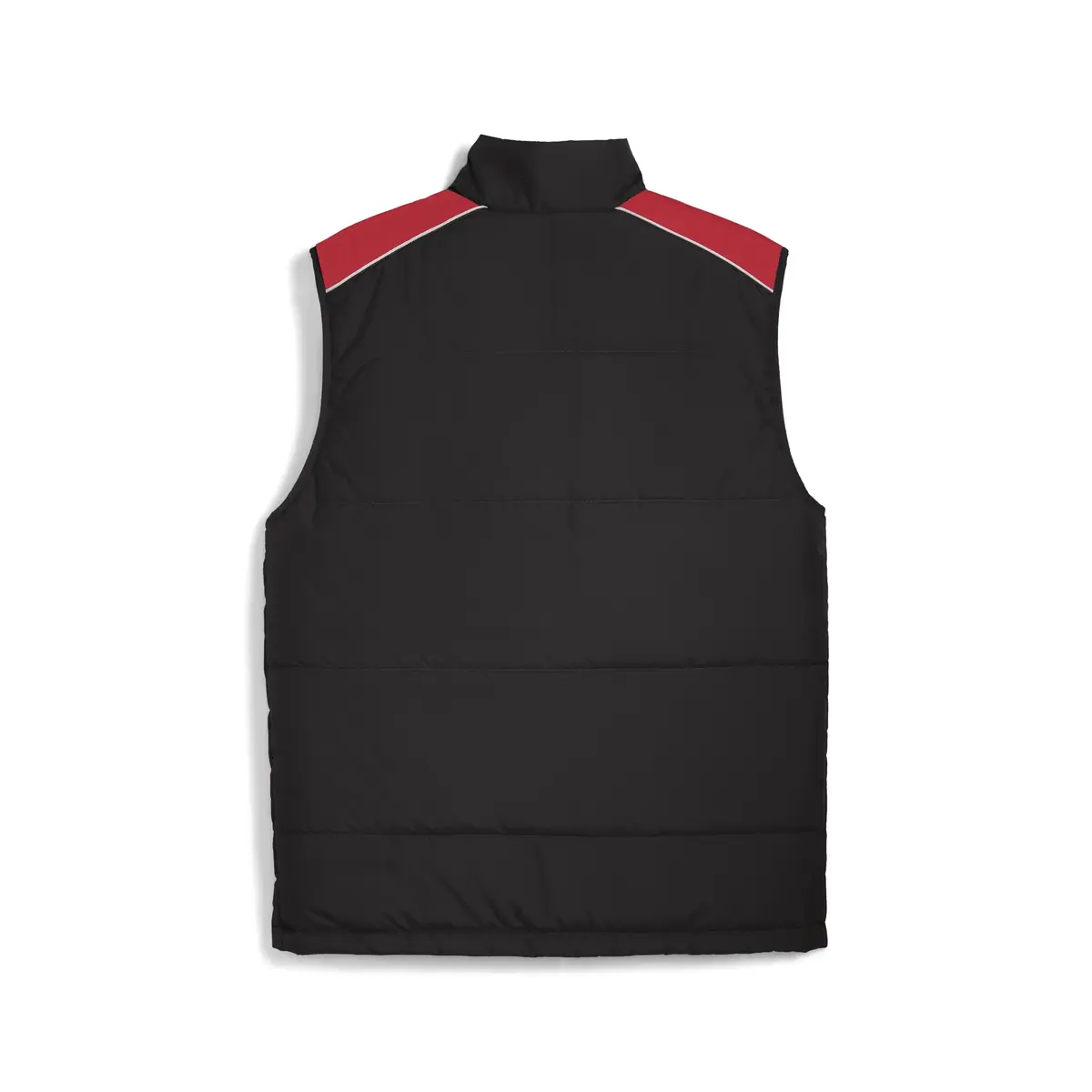 Puma Ferrari MT7 Padded Vest Siyah Erkek Yelek