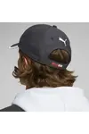 Puma Scuderia Ferrari SPTWR Race Cap Siyah Erkek Şapka