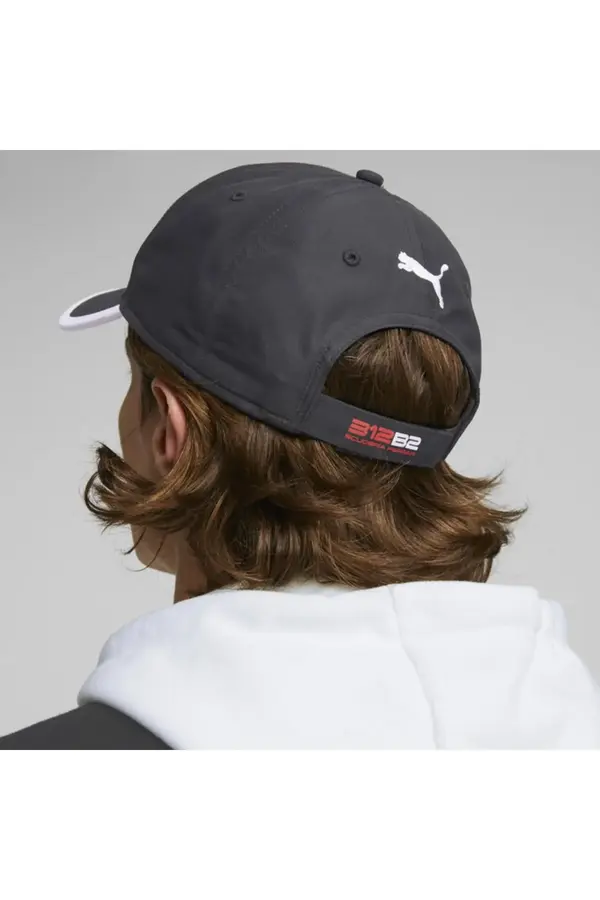Puma Scuderia Ferrari SPTWR Race Cap Siyah Erkek Şapka