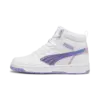Puma ReboundV6MidBouncySkyJr Unisex Spor Ayakkabı & Sneaker