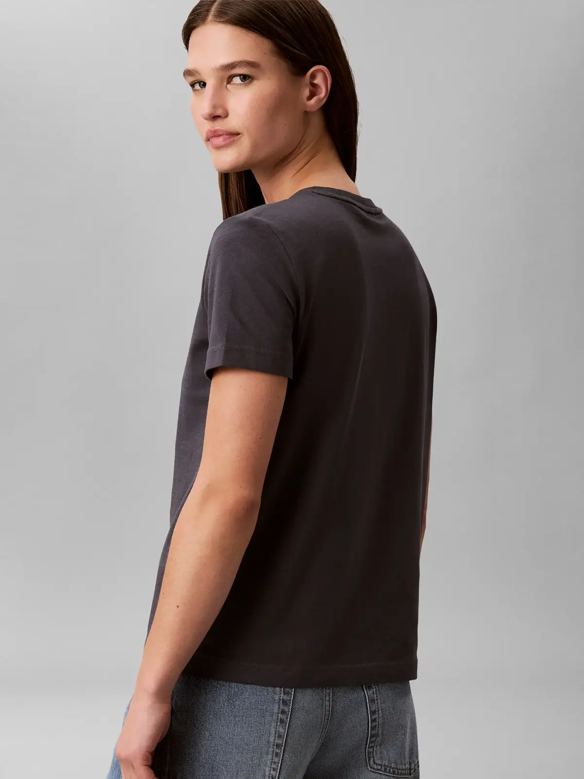 SS MONOGRAM CREW TEE, 4XN