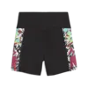 PUMA TROPICAL AOP HW 5" SHORT Siyah Kadın Şort