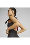 Puma Eversculpt Fitted Tank Siyah Kadın Tank Top Koşu / Performans Üst