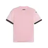 Puma Palermo Home Jersey Replica 24/25 Pembe Erkek Futbol Forması
