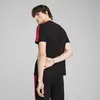 PUMA Ferrari Race MT7 Tee Siyah Erkek T-Shirt
