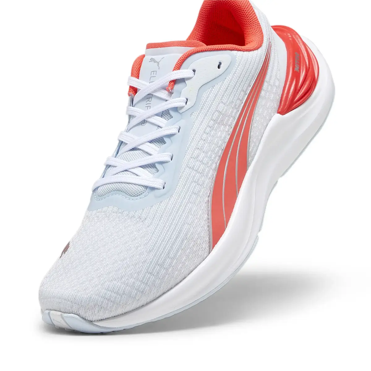 Puma Electrify Nitro 3 Wns Beyaz Kadın Koşu Ayakkabısı