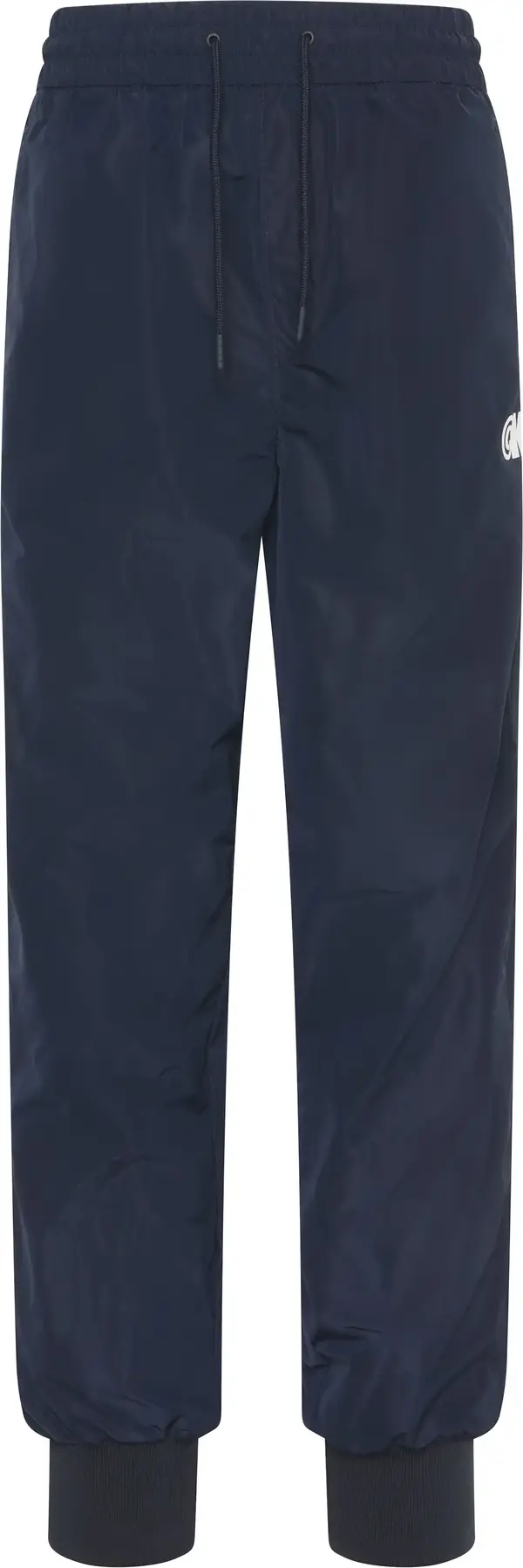 Calvin Klein PULL ON LOGO JOGGER - FP Antrasit Kadın Pantolon