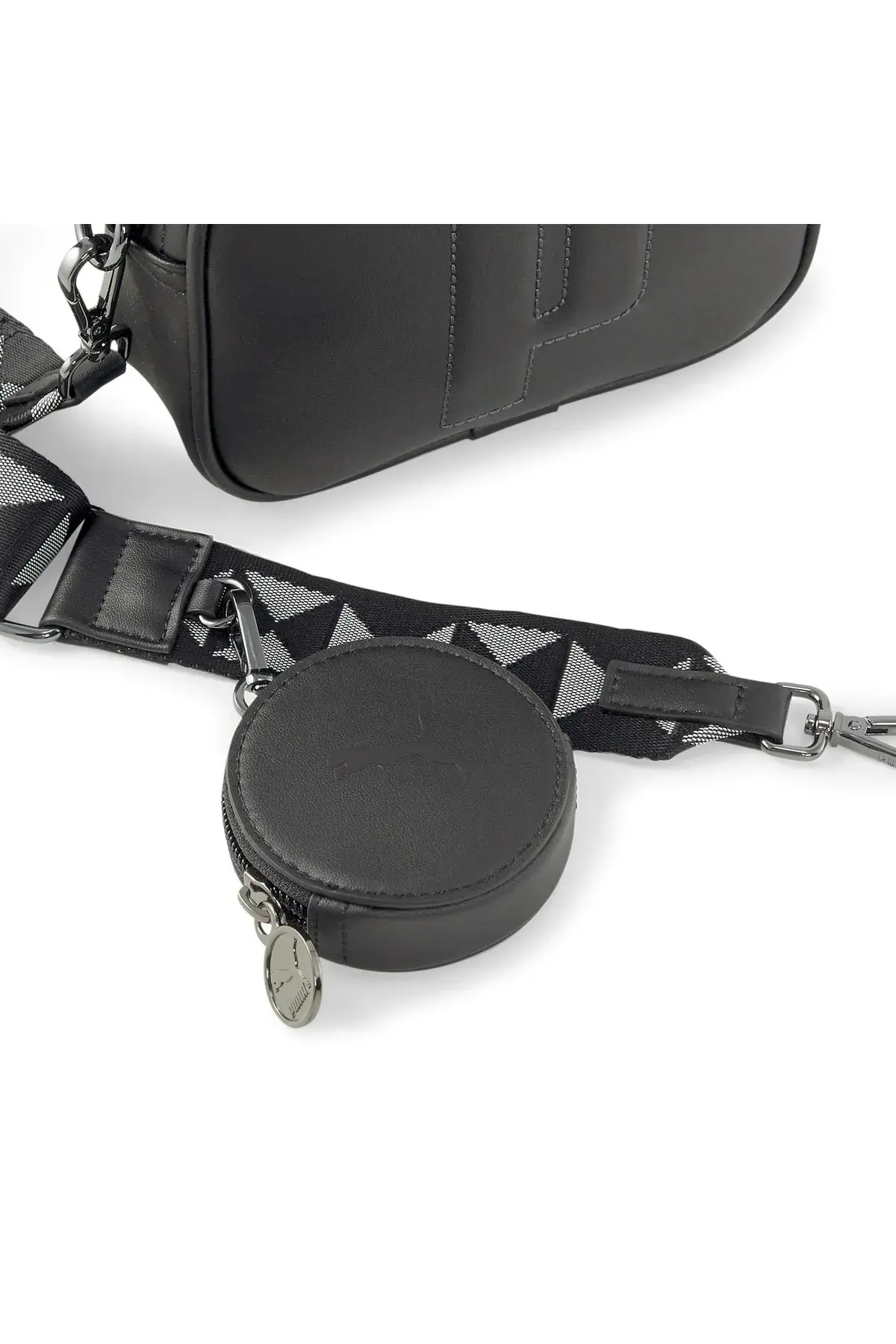 Puma Sense Cross Body Bag Siyah Kadın Çapraz Omuz Çantası