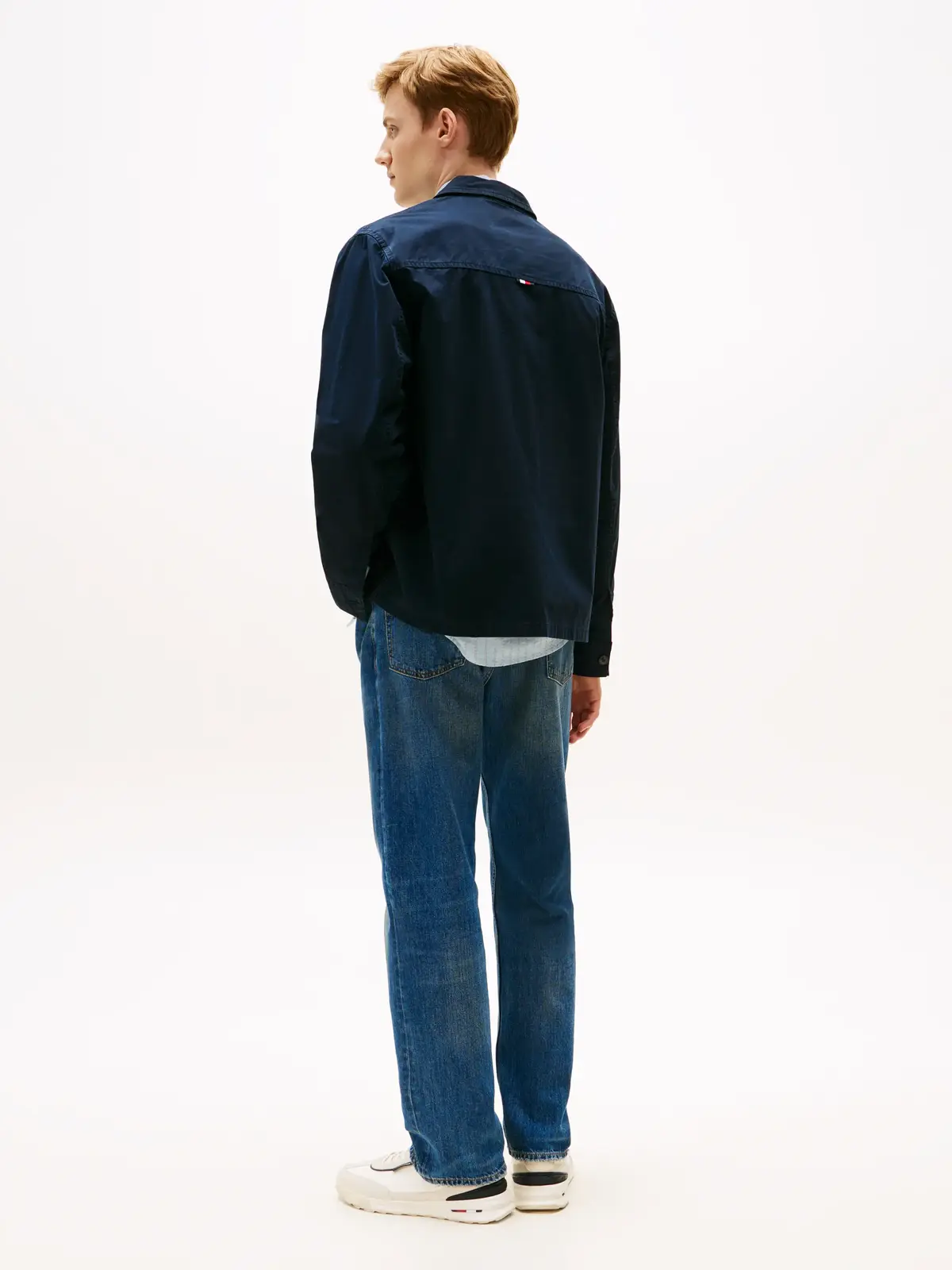 COTTON TWILL SHIRT J, DW5
