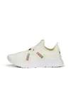 Puma Wired Run Slipon Wns Space Pristine Kadın Yürüyüş Ayakkabısı